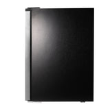 Frigidaire, 4.5 Cu. Ft. Compact Refrigerator, Platinum