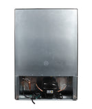 Frigidaire, 4.5 Cu. Ft. Compact Refrigerator, Platinum