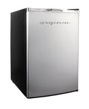 Frigidaire, 4.5 Cu. Ft. Compact Refrigerator, Platinum