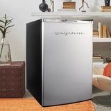 Frigidaire, 4.5 Cu. Ft. Compact Refrigerator, Platinum
