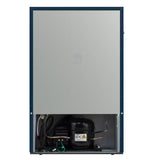 Frigidaire, 4.5 Cu. Ft. Retro Compact Refrigerator, Built-In Side Bottle Opener, Azure