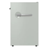 Frigidaire, 4.5 Cu. Ft. Retro Compact Refrigerator, Built-In Side Bottle Opener, Sage