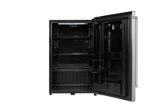 Frigidaire, 4.4 Cu. Ft. Waterproof Compact Refrigerator, Outdoor/Indoor, Stainless Steel