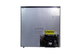 Frigidaire, 5.5 Cu. Ft. Side By Side 2 Door Refrigerator/Freezer, Stainless Steel
