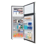 Frigidaire, 7.5 Cu. Ft. Top Mount Refrigerator, Platinum