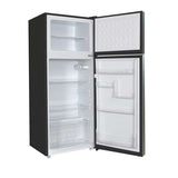 Frigidaire, 7.5 Cu. Ft. Top Mount Refrigerator, Platinum