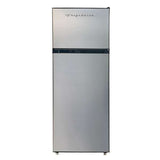Frigidaire, 7.5 Cu. Ft. Top Mount Refrigerator, Platinum