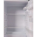 Frigidaire, 7.5 Cu. Ft. Top Mount Refrigerator, Platinum