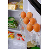 Frigidaire, 7.5 Cu. Ft. Top Mount Refrigerator, Platinum