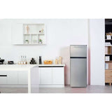 Frigidaire, 7.5 Cu. Ft. Top Mount Refrigerator, Platinum
