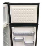 Frigidaire, 7.5 Cu. Ft. Top Mount Refrigerator, Platinum