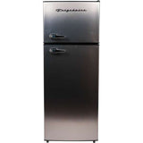 Frigidaire, 7.5 Cu. Ft. Top Mount Refrigerator, Platinum