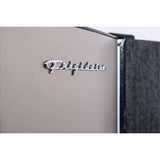 Frigidaire, 7.5 Cu. Ft. Top Mount Refrigerator, Platinum