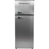 Frigidaire, 7.5 Cu. Ft. Top Mount Refrigerator, Platinum