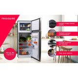 Frigidaire, 7.5 Cu. Ft. Top Mount Refrigerator, Platinum