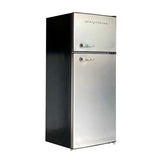 Frigidaire, 7.5 Cu. Ft. Top Mount Refrigerator, Platinum