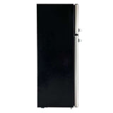 Frigidaire, 7.5 Cu. Ft. Top Mount Refrigerator, Platinum