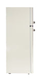 Frigidaire, 7.5 Cu. Ft. Top Mount Retro Refrigerator, Cream