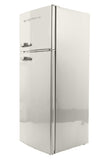 Frigidaire, 7.5 Cu. Ft. Top Mount Retro Refrigerator, Cream