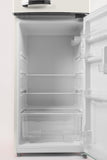 Frigidaire, 7.5 Cu. Ft. Top Mount Retro Refrigerator, Cream