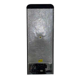 Frigidaire, 7.5 Cu. Ft. Top Mount Retro Refrigerator, Black