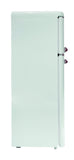Frigidaire, 7.5 Cu. Ft. Top Mount Retro Refrigerator, Mint