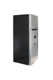 Frigidaire, 7.3 Cu. Ft. Top Mount Refrigerator, Integrated Beverage Dispenser,Platinum