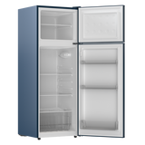 Frigidaire, 7.5 Cu. Ft. Top Mount Retro Refrigerator, Azure