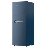 Frigidaire, 7.5 Cu. Ft. Top Mount Retro Refrigerator, Azure