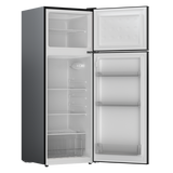 Frigidaire, 7.5 Cu. Ft. Top Mount Retro Refrigerator, Black