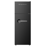 Frigidaire, 7.5 Cu. Ft. Top Mount Retro Refrigerator, Black