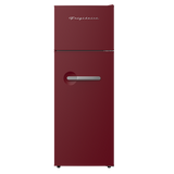 Frigidaire, 7.5 Cu. Ft. Top Mount Retro Refrigerator, Merlot
