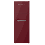 Frigidaire, 7.5 Cu. Ft. Top Mount Retro Refrigerator, Merlot