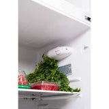 Frigidaire, 7.5 Cu. Ft. Top Mount Retro Refrigerator, Black