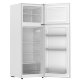 Frigidaire, 7.5 Cu. Ft. Top Mount Retro Refrigerator, White