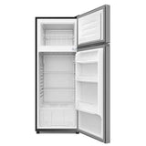Frigidaire, 7.5 Cu. Ft. Top Mount Refrigerator,Platinum