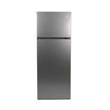Frigidaire, 7.5 Cu. Ft. Top Mount Refrigerator,Platinum