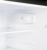Frigidaire, 7.5 Cu. Ft. Top Mount Refrigerator, Black