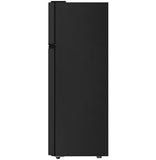 Frigidaire, 7.5 Cu. Ft. Top Mount Refrigerator, Black