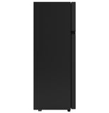 Frigidaire, 7.5 Cu. Ft. Top Mount Refrigerator, Black