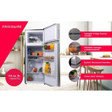 Frigidaire, 7.5 Cu. Ft. Top Mount Refrigerator,Platinum