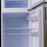 Frigidaire, 7.5 Cu. Ft. Top Mount Refrigerator,Platinum