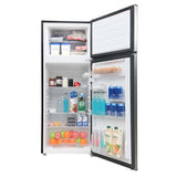 Frigidaire, 7.5 Cu. Ft. Top Mount Refrigerator,Platinum