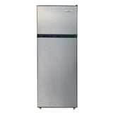 Frigidaire, 7.5 Cu. Ft. Top Mount Refrigerator,Platinum