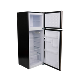 Frigidaire, Walmart Home Plus 7.5 Cu. Ft. Top Mount Refrigerator, Black