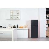 Frigidaire, Walmart Home Plus 7.5 Cu. Ft. Top Mount Refrigerator, Black