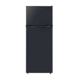 Frigidaire, Walmart Home Plus 7.5 Cu. Ft. Top Mount Refrigerator, Black