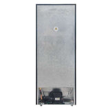 Frigidaire, Walmart Home Plus 7.5 Cu. Ft. Top Mount Refrigerator, Black