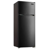 Frigidaire, Walmart Home Plus 7.5 Cu. Ft. Top Mount Refrigerator, Black