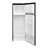 Frigidaire, Walmart Home Plus 7.5 Cu. Ft. Top Mount Refrigerator, Black